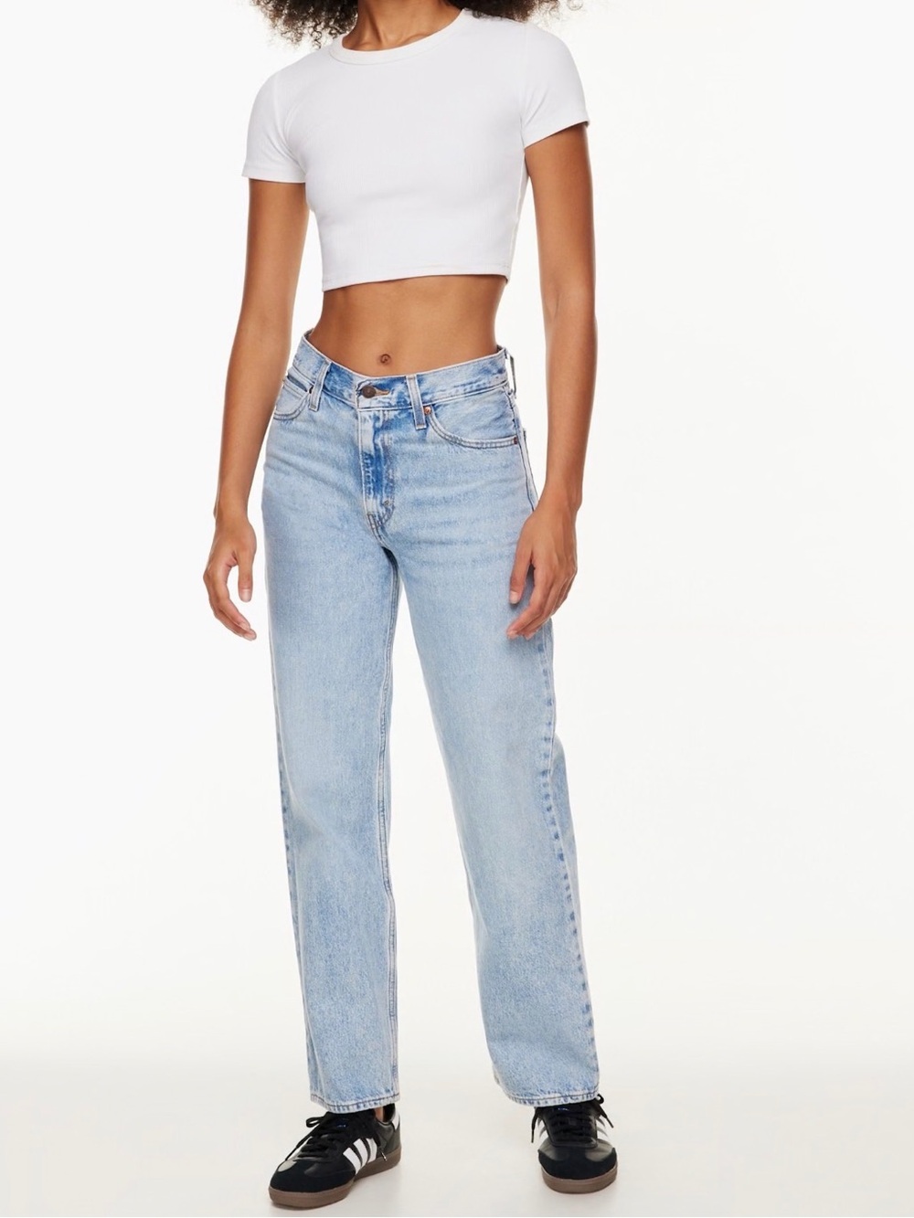 Levi's Dad Jeans - Charlie Boy